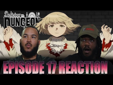 She's On A Killing Spree! | Dungeon Meshi Episode 17 Reaction