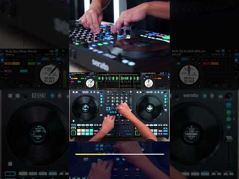 Testing the Rane Four's BEST Feature!