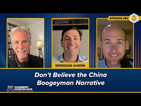 Don't Believe the China Boogeyman Narrative