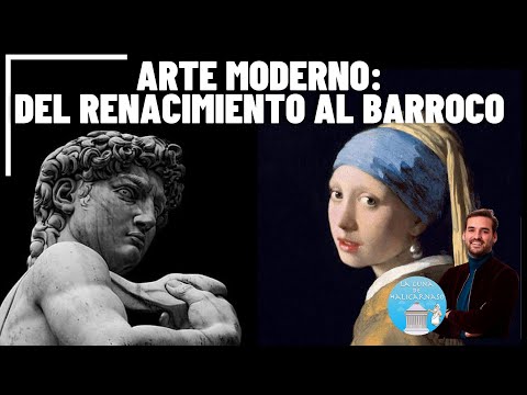 ARTE MODERNO: RENACIMIENTO Y BARROCO | Historia moderna ESO 🏰