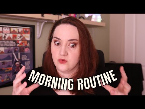 How to Build a Neurospicy Spoonie Morning Routine