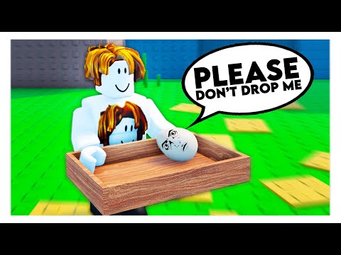 Roblox CARRY AN EGG! 🥚