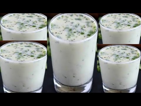 Special Drink | Summer Drink 👌ഇതൊരു ഗ്ലാസ് ഉണ്ടെങ്കിൽ വിശപ്പും ദാഹവും ഉടനടി മാറും 💯👌😋| Buttermilk