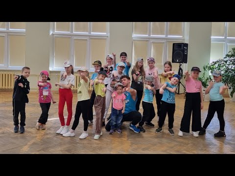 Zumba Kids - Players - Coi Leray