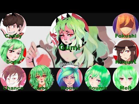 【合唱】 COPYCAT (Circus-P) 【9人+1α English Cover Chorus】