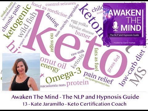 13 - Kate Jaramillo -  Keto Certification Coach