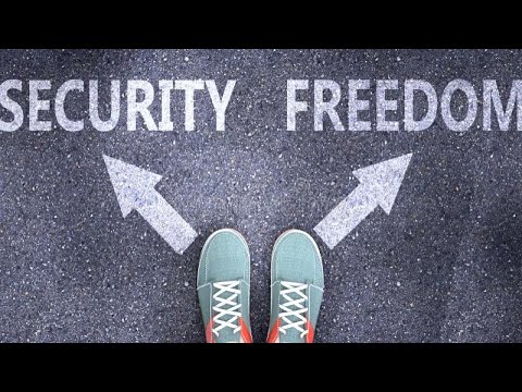 Cracking the Code: How Opting for Freedom Paves the Way for Security