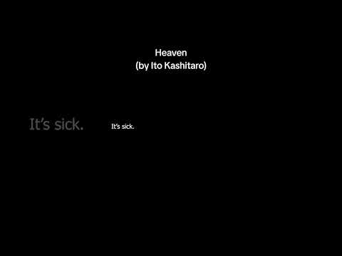 Heaven by Ito Kashitaro