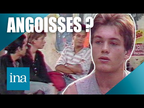 La philosophie des jeunes en 1987 🤔💡 | INA Société