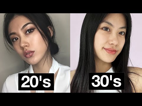 Makeup Mistakes I Made in My 20s • how to look youthful & put together