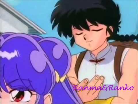 Ranma 1/2 - Lay All Your Love on Me