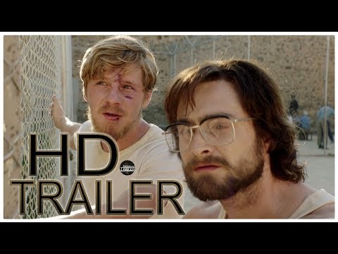 ESCAPE FROM PRETORIA Official Trailer #2 (2020) Daniel Radcliffe Movie