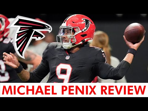 Falcons Playoff Picture & Path After Win vs. Giants + Michael Penix Stats & Highlights In NFL Debut