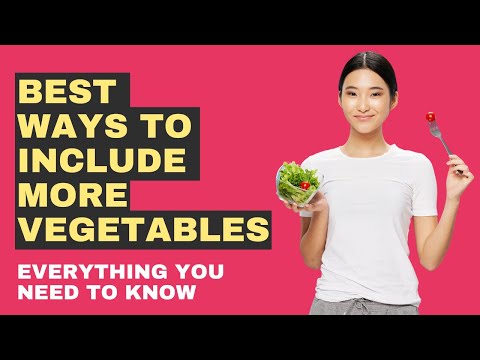 Simple Ways to Sneak Veggies Into Your Diet