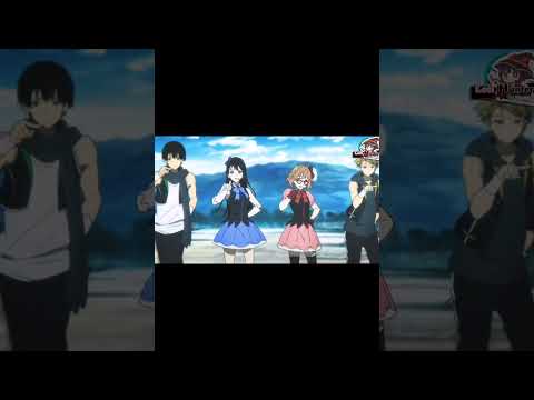 Phao 2 phút hon kaiz remix - anime dance tiktok #shorts