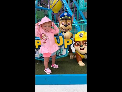 PatPat × PAW Patrol Official Kidswear with Interactive Features