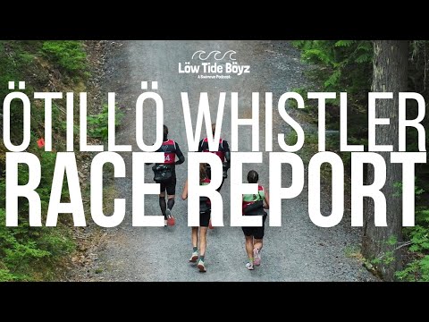 Ötillö Whistler Race Report 2024