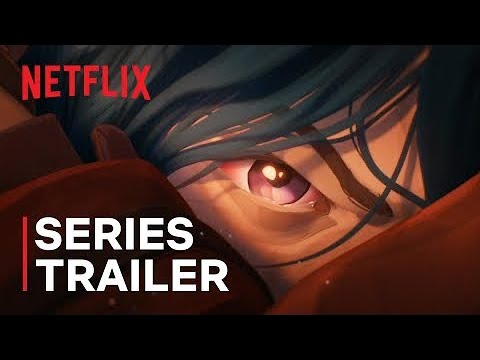 Arcane | Franchise Trailer | Now Playing | Netflix