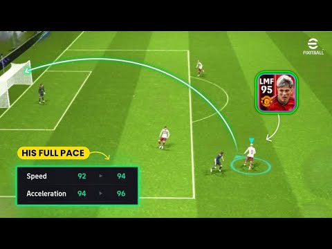 This Player Has Great Potential - efootball 2024