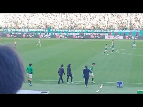 2024.11.30　東京ヴェルディ　谷口 栄斗　シュート(GOAL)　川崎フロンターレ戦(J1リーグ第37節)