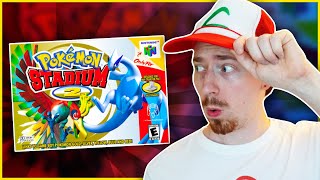 Is Pokemon Stadium 2 REALLY That Good?!