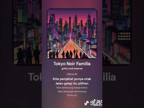 lagu tokyo noir familia 💗(@MikazukiArion