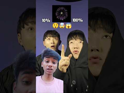 Random Emoji 10% vs 100% Challenge #tiktok #beatbox