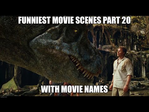 Funniest Movie Scenes Part 20 (1080p HD W/Movie Names)