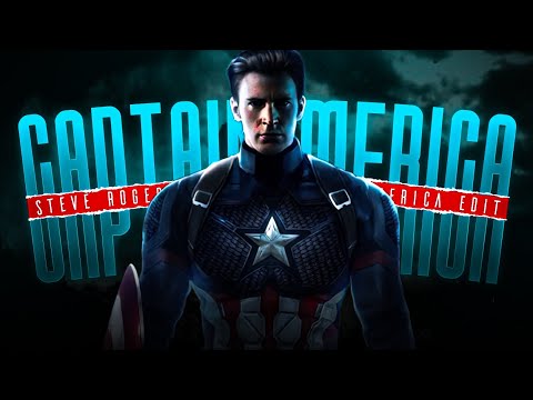 Captain America Edit - Steve Rogers Edit | Ft. Captain America Edit  #CaptainAmerica