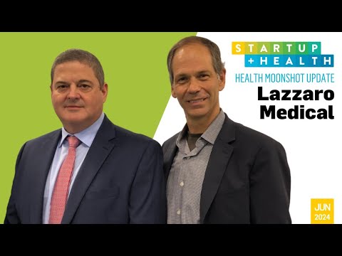 Lazzaro Medical Wins SBIR Grant for Robotically-Assisted TBM Surgery