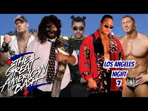 The Great American Bash (Night 7) Los Angeles