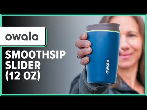 Owala SmoothSip Slider (12 oz) Review (3 Weeks of Use)