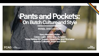 Pants and Pockets: On Butch Culture and Style