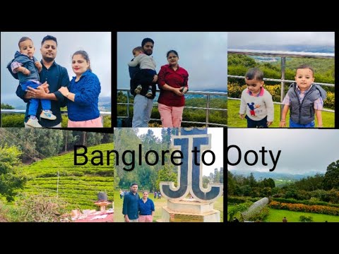 Going  to Ooty  vlog || Ooty journey || Bangalore to Ooty || चलो Ooty #vlog #desi #ooty