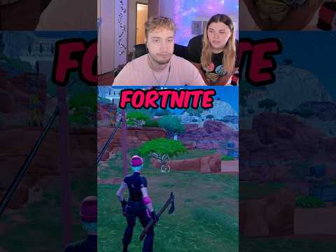 MY GIRLFRIEND BULLIES ME.. (fortnite)