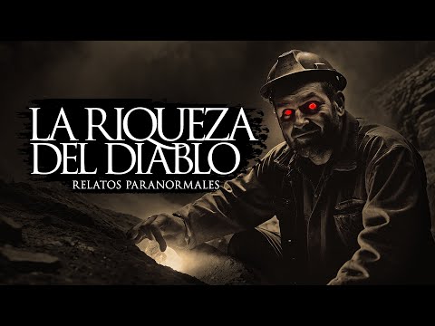 LA RIQUEZA DEL DIABLO (RELATOS DE TERROR)