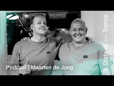 Maarten de Jong - A State of Trance Episode 1179 Podcast