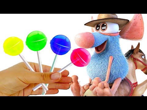 Rattic Cartoons 2021 Learn Healthy Habits for Kids Stop Motion Cartoons تعلم العادات الصحية للأطفال