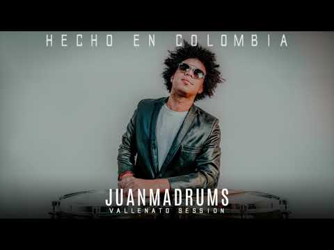 JuanmaDrums/VallenatoSession - Hecho En Colombia  - Álbum completo