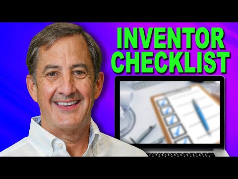 Inventor's Checklist: 3 Key Questions Before Patenting Your Invention