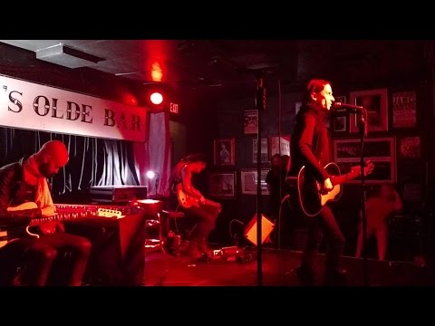 VID #04 OURS August 2016 Tour - Smith's Olde Bar - Atlanta, GA - New song, "Eyes"