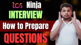 Latest TCS Ninja Interview Experience | TCS Interview Questions | How to Prepare for TCS Ninja