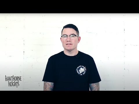 Hawthorne Heights Virtual Tour Dates - Stay Home 2020