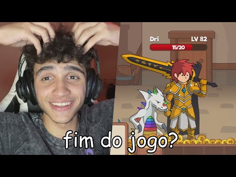 ESSE É O FIM DA SERIE DO HEROI?????