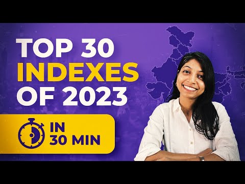 Top 30 Index & Ranks of 2023 | Compilation 2023