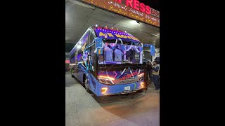 Sleeper Bus Pakistan | Luxury Bus | King Long Sleeper Bus | Quetta Buses | Coach Bus #shorts