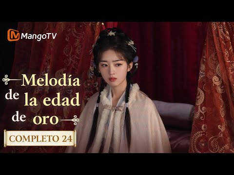 【Episodios 24】Enamórate después del matrimonio | Melodía de la edad de oro | MangoTV Spanish