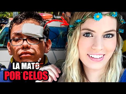 La MATÒ porque NO quería que estuviera con OTRO | El caso de Haley Anderson