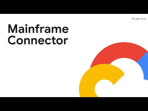 Google Cloud Mainframe Connector