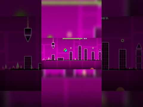 Geometry dash dry out short (full version tmr) #geometrydash #shorts